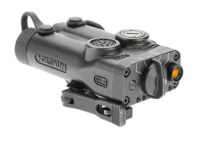 Лазерні цілевказівники HOLOSUN — точність, технології та надійність