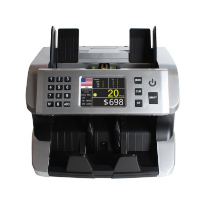 Лічильник банкнот NATIVE NV-520UV