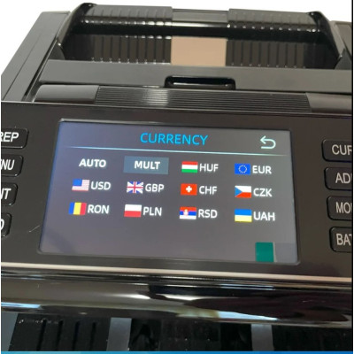 Сортировщик банкнот NATIVE NV-2110