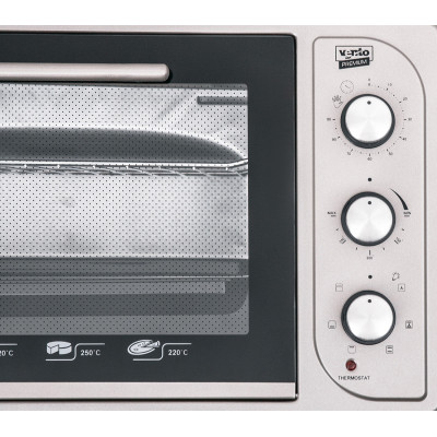 ЭЛЕКТРИЧЕСКАЯ печь NIKA 45 (BK/X) 2G