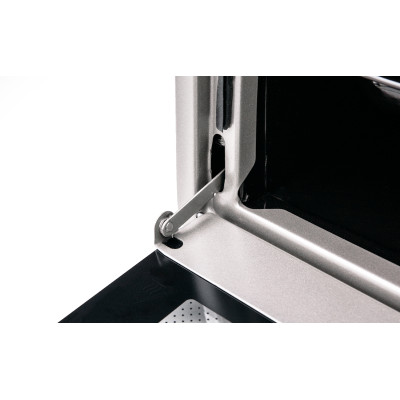 ЭЛЕКТРИЧЕСКАЯ печь NIKA 45 (BK/X) 2G