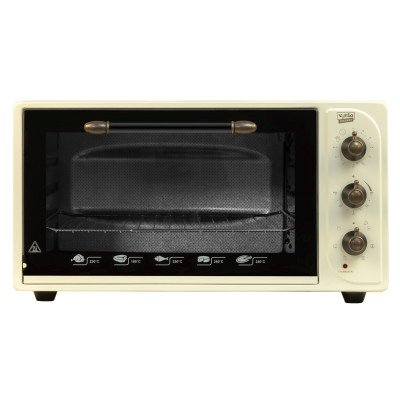 ЭЛЕКТРИЧЕСКАЯ печь NIKA 45 (IVORY) 2G