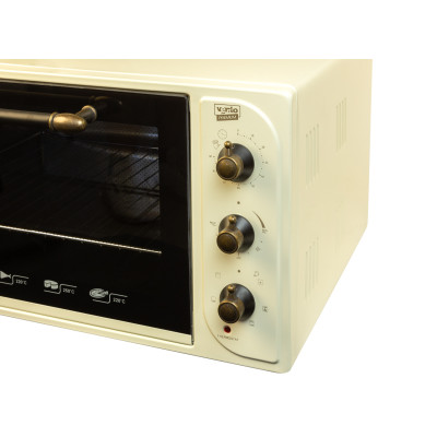 ЭЛЕКТРИЧЕСКАЯ печь NIKA 45 (IVORY) 2G