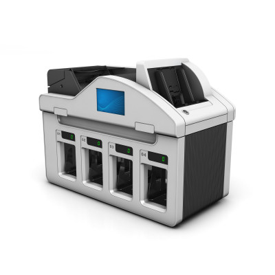 Сортировщик банкнот GRG СМ400V