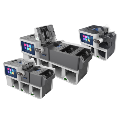 Сортировщик банкнот GRG СМ400CM
