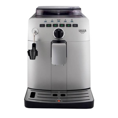 Кофемашина Gaggia Naviglio DeLuxe Silver HD8749/11