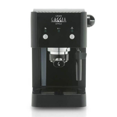 Кофеварка GranGaggia Style Black RI8423/11