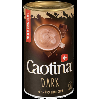 Какао растворимый Caotina Dark 500г