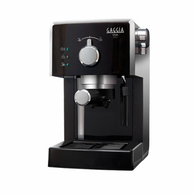 Кофеварка Gaggia Viva Style Focus Black