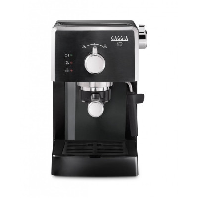 Кофеварка Gaggia Viva Style Focus Black