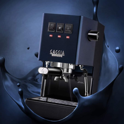 Кофеварка Gaggia Classic Evo PRO Blue RI9481/15