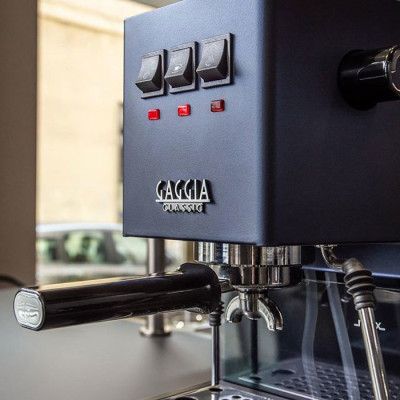 Кофеварка Gaggia Classic Evo PRO Blue RI9481/15