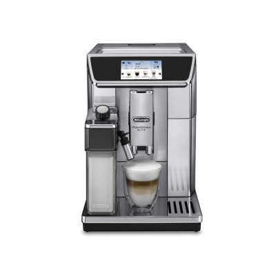 Кофемашина Delonghi PrimaDonna Elite ECAM 650.85 MS