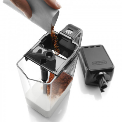 Кофемашина Delonghi PrimaDonna Elite ECAM 650.85 MS