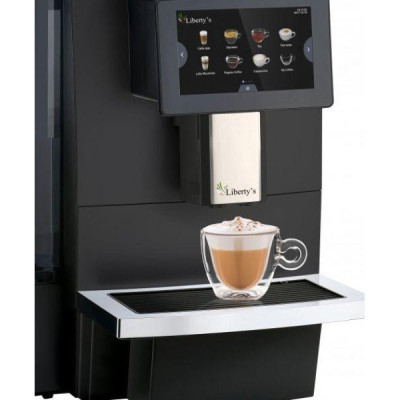 Кофемашина Liberty's  F11 Big 8L Pro