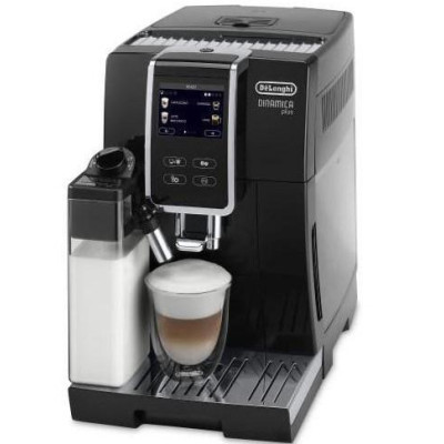 Кофемашина DeLonghi ECAM 370.70 B Dinamica Plus