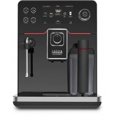 Кавомашина Gaggia Accademia Glass Black RI9781/01