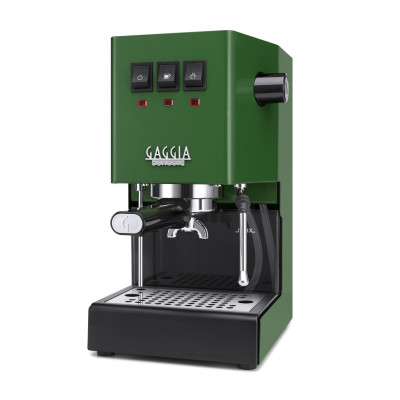 Кофеварка Gaggia Classic Evo PRO Green RI9481/17