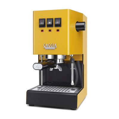Кофеварка Gaggia Classic Evo PRO Yellow RI9481/18