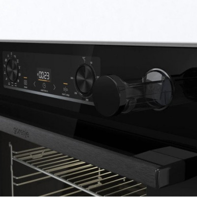 Духова шафа електрична Gorenje BSA 6737 E15BG