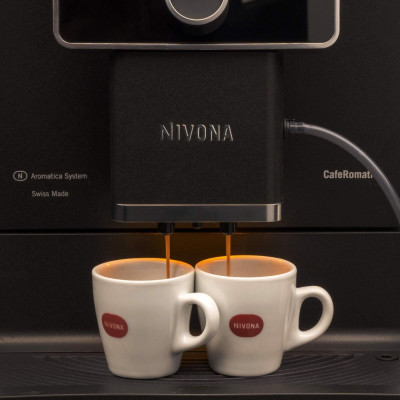 Кофемашина NIVONA CafeRomatica NICR 960