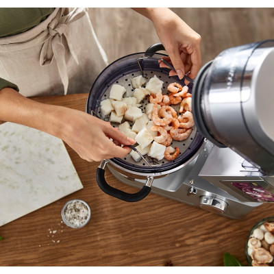 Кухонная машина Kenwood KCL 95.004 SI Cooking Chef XL