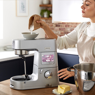 Кухонная машина Kenwood KCL 95.004 SI Cooking Chef XL