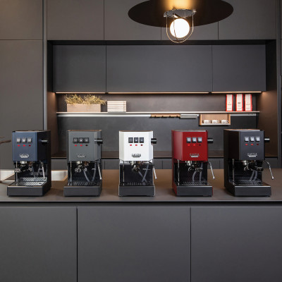 Кофеварка Gaggia Classic Evo PRO Black RI9481/14