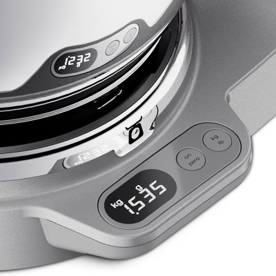 Кухонная машина Kenwood KVC 85.594 SI Titanium Chef Baker