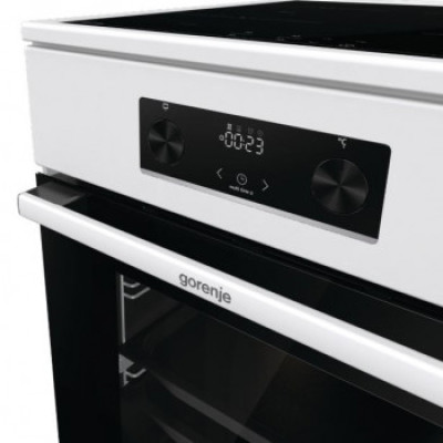 Плита електрична індукційна Gorenje GEIT 5C60 WPG