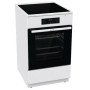 Плита електрична індукційна Gorenje GEIT 5C60 WPG