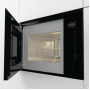 Микроволновая печь встраиваемая Gorenje BMI 251 SG3 BG