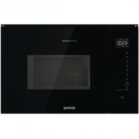 Мікрохвильова піч вбудована Gorenje BMI 251 SG3 BG