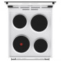 Плита електрична Gorenje GE 5A21 WH
