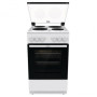 Плита електрична Gorenje GE 5A21 WH