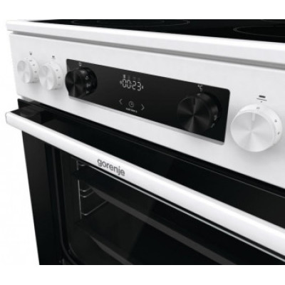 Плита электрическая Gorenje GECS 6C70 WC