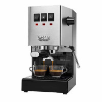 Кофеварка Gaggia Espresso Classic E24 Inox RI9481/11 EU