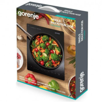 Плитка індукційна Gorenje ICR 2000 M