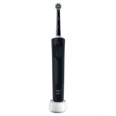 Зубная щетка Braun Oral-B Vitality D100 Pro Protect X Clean CrossAction Black (D103.413.3)