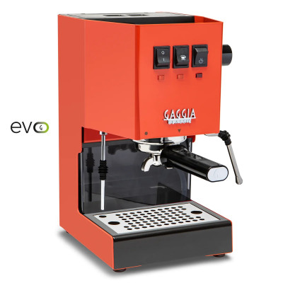 Кофеварка Gaggia Classic Evo PRO Orange RI9481/19
