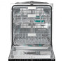 Посудомийна машина вбудована Gorenje GV 693 C61AD