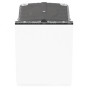 Посудомийна машина вбудована Gorenje GV 663 D60