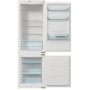Холодильник вбудований Gorenje NRKI 418 FE0
