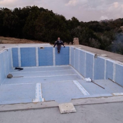 Гидроизоляционная разделительная мембрана G-TEX AIRFULL