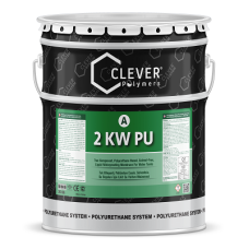 Наливной герметик Cleverseal PU 2K, 12 кг