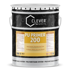 Грунтовка Clever PU Primer 200, 20 кг