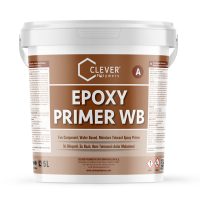 Эпоксидная грунтовка Clever EP Primer WB, 10 кг