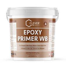 Эпоксидная грунтовка Clever EP Primer WB, 20 кг