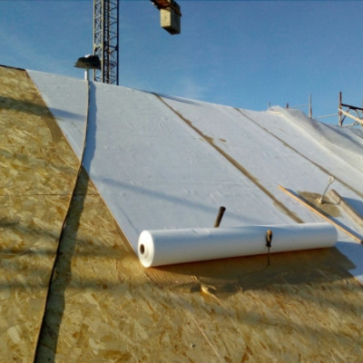 Двухкомпонентный реактивный клей AQUAFIX ULTRA / 5кг