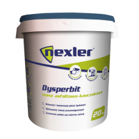 Битумно-каучуковая мастика DYSPERBIT DN, 20 кг